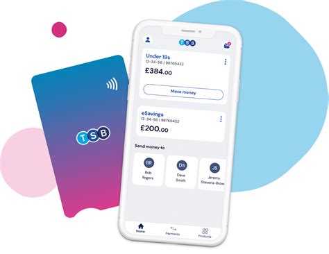 tsb contactless card age|tsb bank account for under 19s.